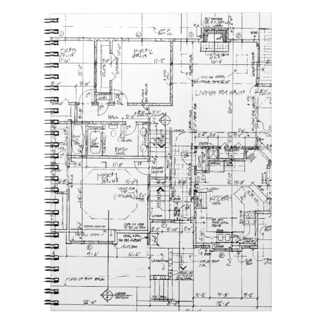 Carnet Architectes tout ! (Devant)