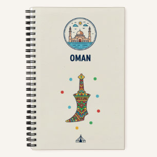 Carnet Archive de photos du patrimoine d'Oman et du poign