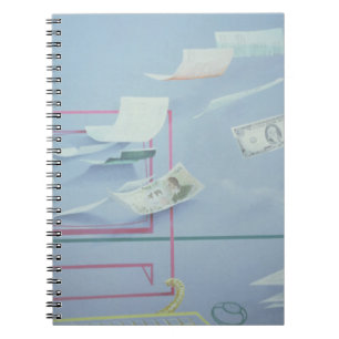 Carnet Argent exécutif I