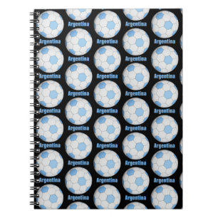 Carnet Argentine de football 