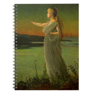 Carnet Ariane à Naxos John Atkinson Grimshaw