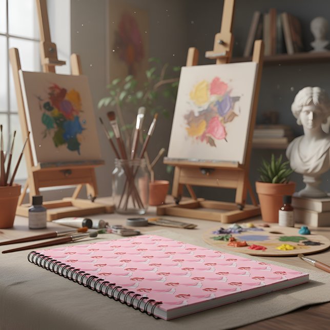 Carnet Ariel Notebook (Créateur téléchargé)