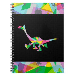 Carnet Arlo Silhouette Abstraite