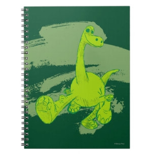 Carnet Arlo Sketch
