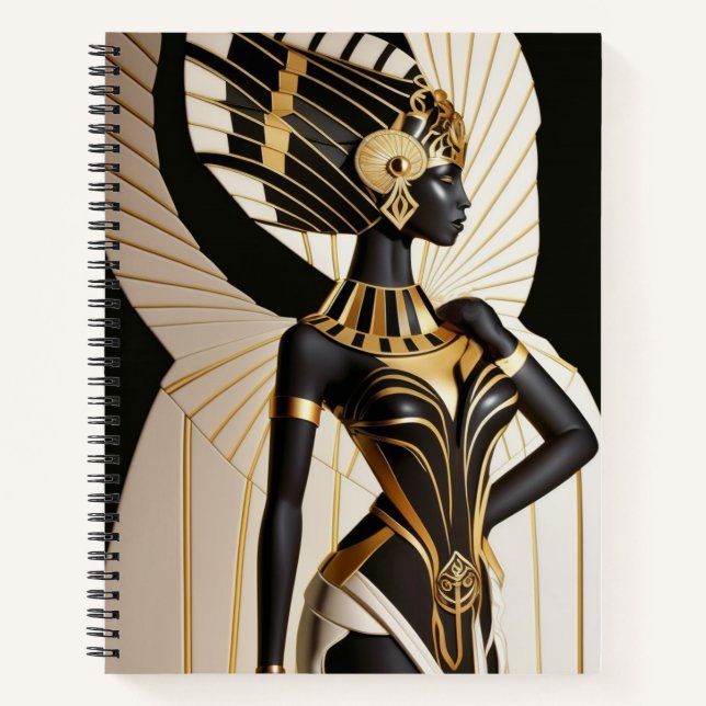 CARNET ARMANA QUEEN#3 (Devant)