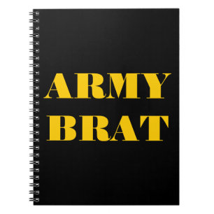 Carnet Armée Brat