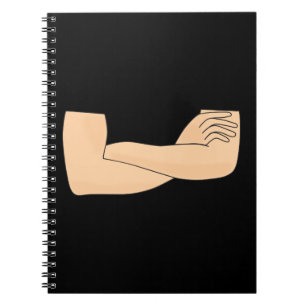 Carnet Armes croisées