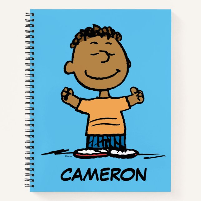 Carnet Armoiries de Franklin (Devant)