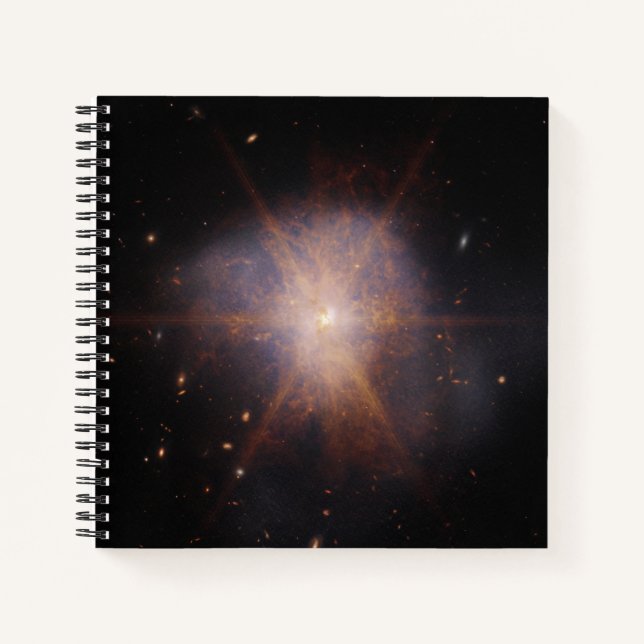 Carnet Arp 220 Éclairage Le Ciel Nocturne (Devant)