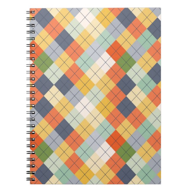 Carnet Arrière - plan 2 (Devant)