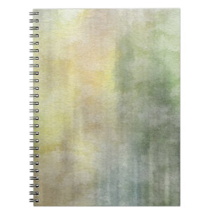 Carnet arrière - plan abstrait d'aquarelle d'art sur le