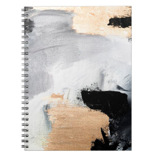 Carnet arrière - plan Abstrait de texture d'huile. Peindr