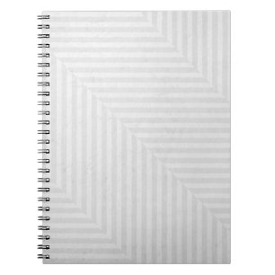 Carnet Arrière - plan de papier de motif rayé