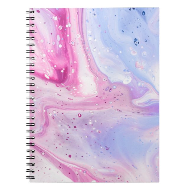 Carnet Arrière - plan de texture (Devant)