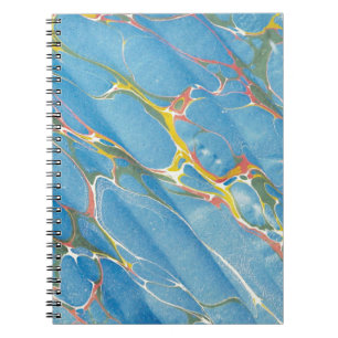 Carnet arrière - plan de texture marbré Abstrait.