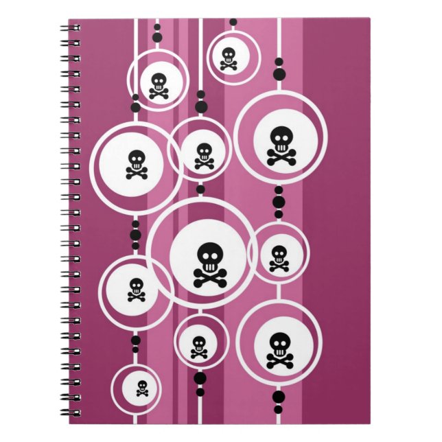 Carnet Arrière - plan grunge (Devant)