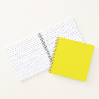 Arrière-plan jaune uni vibrant