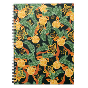 Carnet arrière - plan motif transparent avec feuilles de