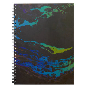 Carnet Arrière - plan texture
