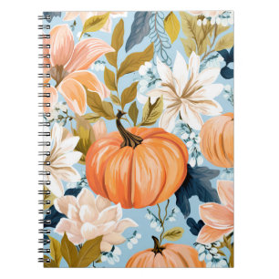 Carnet Arrière-plans d'automne