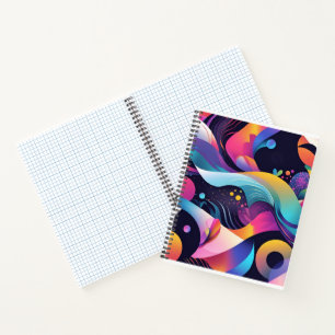 Carnet Art Abstrait