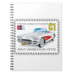 CARNET ART AUTOMOBILE C-ONE