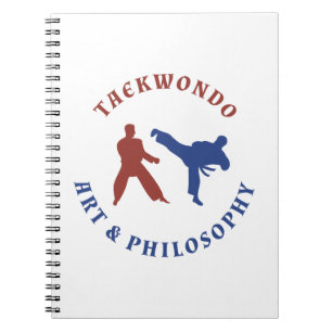 Carnet Art et philosophie du Taekwondo