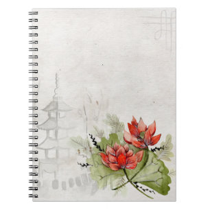 Carnet Art japonais