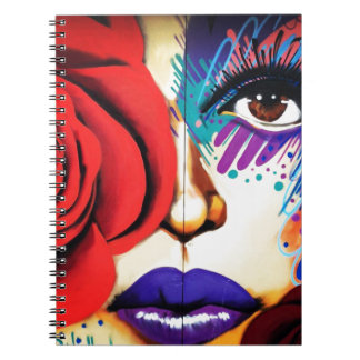 Carnet Art moderne de rue de NYC