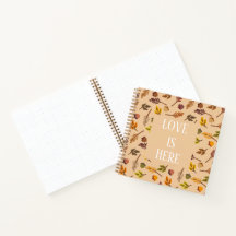 Art personnalisé moderne naturel brun beige automn