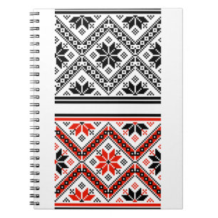 Carnet Art populaire bulgare