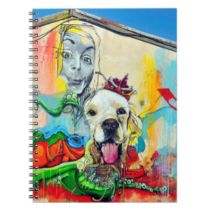 Carnet Art urbain