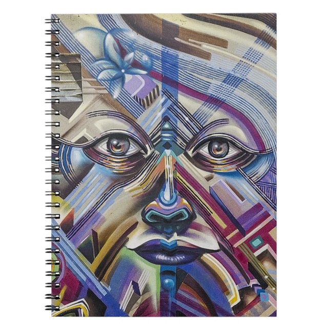 Carnet Art urbain (Devant)