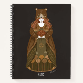 Carnet Artio A4