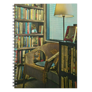 Carnet artwork vintage