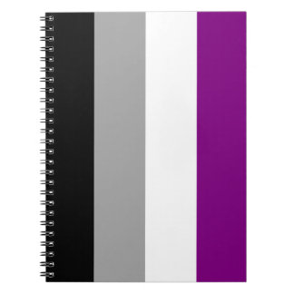 Carnet asexuel de fierté