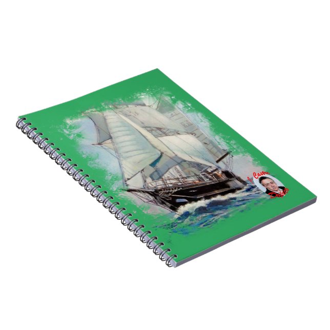 Carnet Asgard II (Côté Droit)