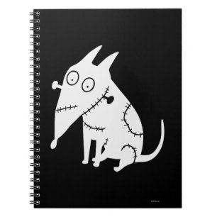 Carnet Assis parfumé blanc