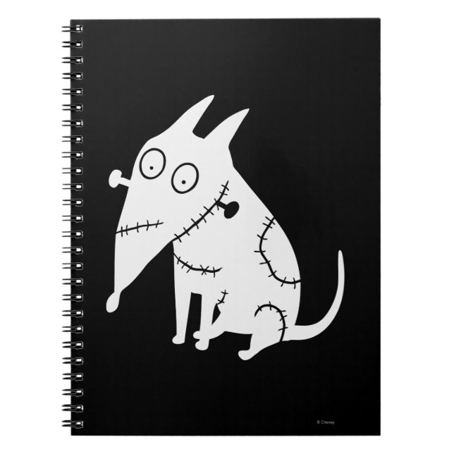 Carnet Assis parfumé blanc (Devant)
