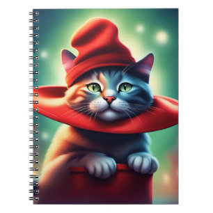Carnet assistant cat