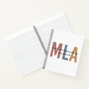 Carnet Assistant de laboratoire Médicale MLA
