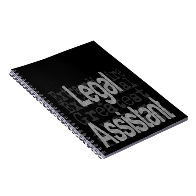Carnet Assistant juridique Extraordinaire (Côté Droit)