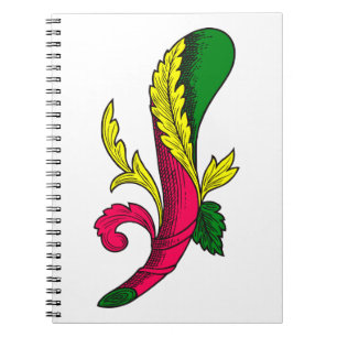 Carnet Asso di Bastoni