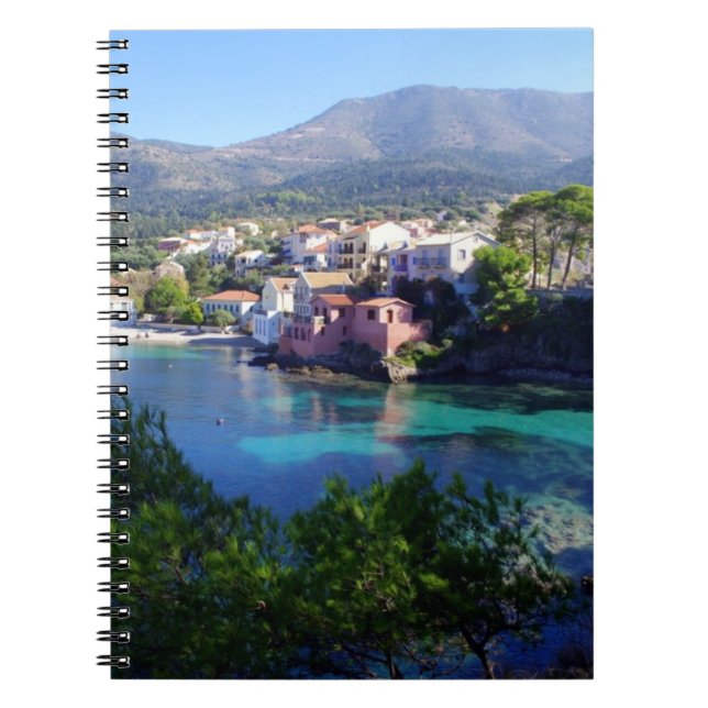 Carnet Assos (Devant)