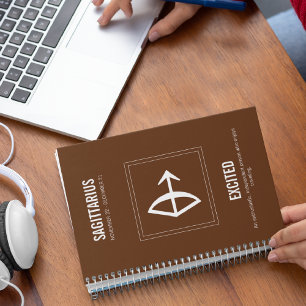 Carnet Astrologie Sagittaire