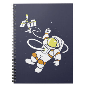 Carnet Astronaute