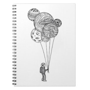 Carnet astronaute