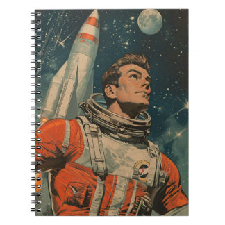 Carnet Astronaute Art Astronaut Gallery Art Art Vintage