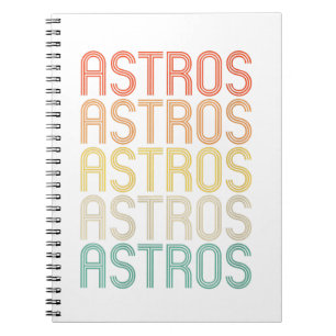 Carnet Astros féminines