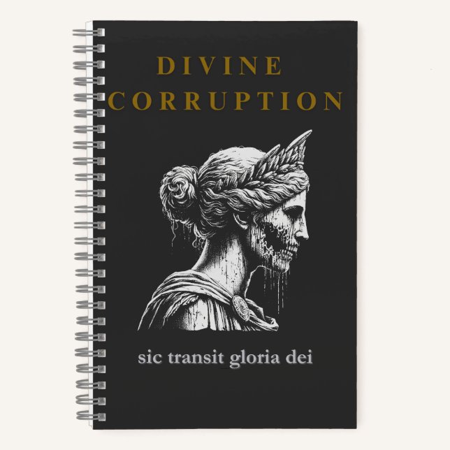 Carnet Athéna zombie (Recto)